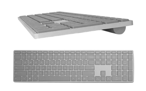 Ремонт клавиатур Microsoft Microsoft Modern Keyboard with FP в сервисном центре FIX-Microsoft